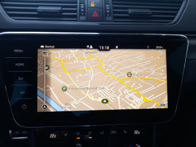 Skoda Superb Gebrauchtwagen Skoda Superb Gebrauchtwagen