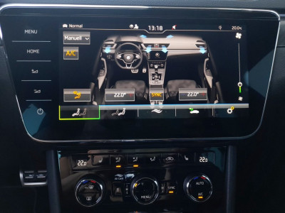 Skoda Superb Gebrauchtwagen Skoda Superb Gebrauchtwagen