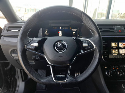 Skoda Superb Gebrauchtwagen Skoda Superb Gebrauchtwagen