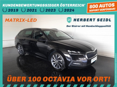 Skoda Octavia Gebrauchtwagen Skoda Octavia Gebrauchtwagen