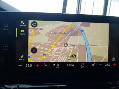 Skoda Octavia Gebrauchtwagen Skoda Octavia Gebrauchtwagen