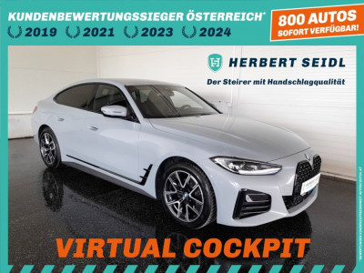 BMW 4er Gran Coupe Gebrauchtwagen BMW 4er Gran Coupe Gebrauchtwagen