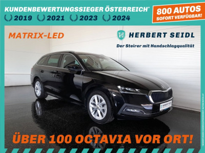 Skoda Octavia Gebrauchtwagen Skoda Octavia Gebrauchtwagen