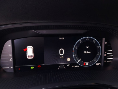 Skoda Octavia Gebrauchtwagen Skoda Octavia Gebrauchtwagen