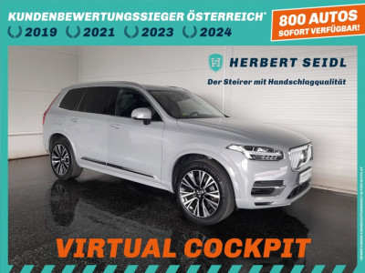 Volvo XC90 Gebrauchtwagen Volvo XC90 Gebrauchtwagen