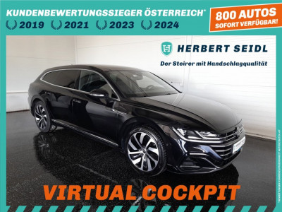 VW Arteon Gebrauchtwagen