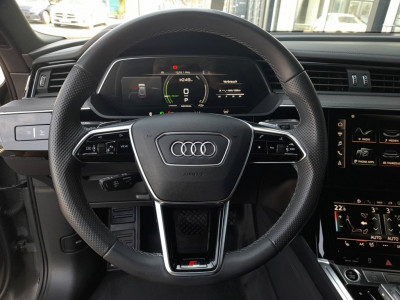Audi Q8 e-tron Gebrauchtwagen Audi Q8 e-tron Gebrauchtwagen