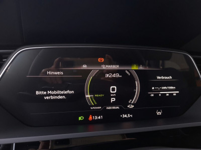 Audi Q8 e-tron Gebrauchtwagen Audi Q8 e-tron Gebrauchtwagen