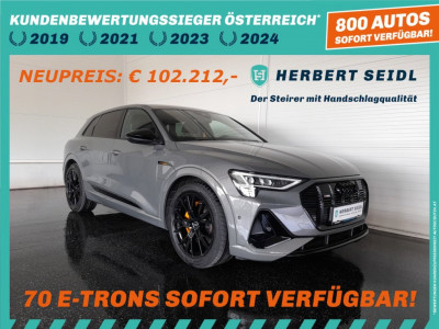 Audi Q8 e-tron Gebrauchtwagen Audi Q8 e-tron Gebrauchtwagen
