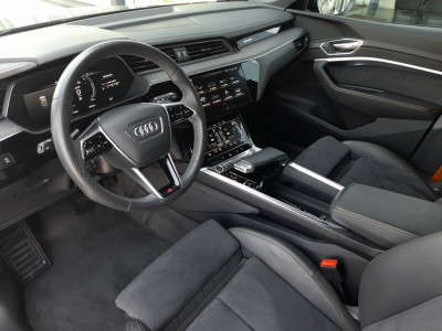 Audi Q8 e-tron Gebrauchtwagen Audi Q8 e-tron Gebrauchtwagen