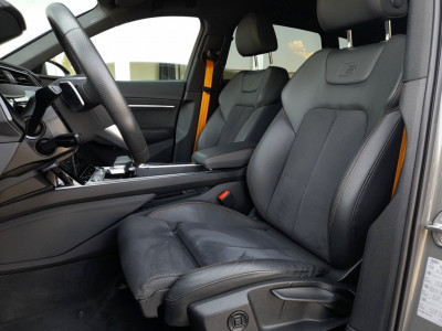 Audi Q8 e-tron Gebrauchtwagen Audi Q8 e-tron Gebrauchtwagen