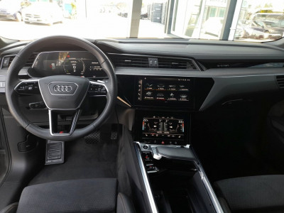 Audi Q8 e-tron Gebrauchtwagen Audi Q8 e-tron Gebrauchtwagen