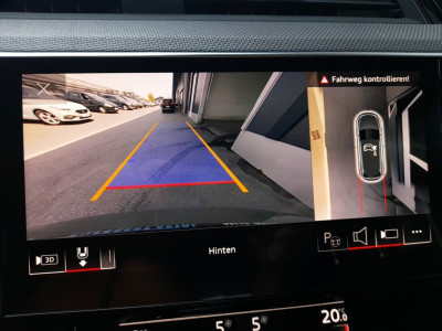 Audi Q8 e-tron Gebrauchtwagen Audi Q8 e-tron Gebrauchtwagen