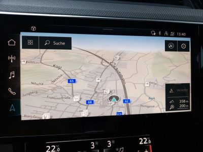 Audi Q8 e-tron Gebrauchtwagen Audi Q8 e-tron Gebrauchtwagen