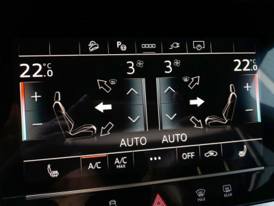 Audi Q8 e-tron Gebrauchtwagen Audi Q8 e-tron Gebrauchtwagen