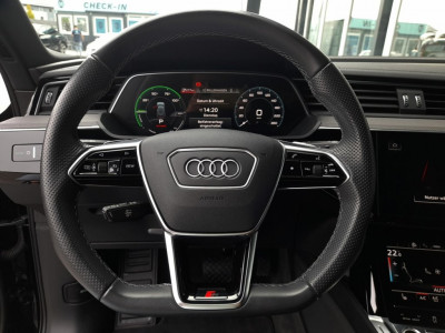 Audi Q8 e-tron Gebrauchtwagen Audi Q8 e-tron Gebrauchtwagen