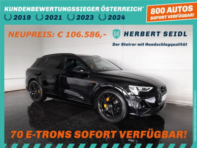 Audi Q8 e-tron Gebrauchtwagen Audi Q8 e-tron Gebrauchtwagen