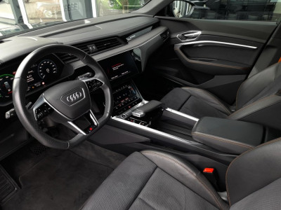 Audi Q8 e-tron Gebrauchtwagen Audi Q8 e-tron Gebrauchtwagen