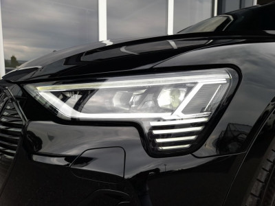 Audi Q8 e-tron Gebrauchtwagen Audi Q8 e-tron Gebrauchtwagen