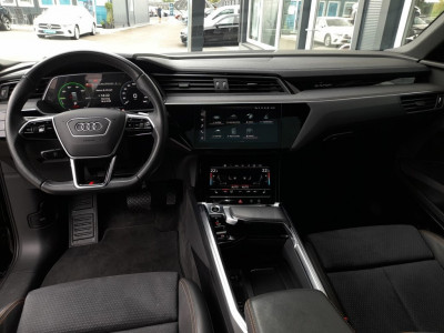 Audi Q8 e-tron Gebrauchtwagen Audi Q8 e-tron Gebrauchtwagen
