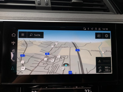 Audi Q8 e-tron Gebrauchtwagen Audi Q8 e-tron Gebrauchtwagen