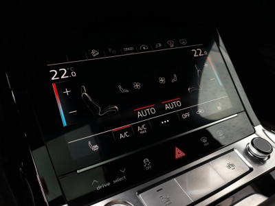 Audi Q8 e-tron Gebrauchtwagen Audi Q8 e-tron Gebrauchtwagen