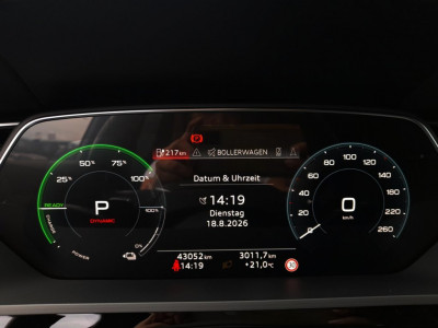 Audi Q8 e-tron Gebrauchtwagen Audi Q8 e-tron Gebrauchtwagen