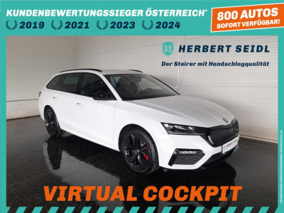Skoda Octavia Gebrauchtwagen Skoda Octavia Gebrauchtwagen
