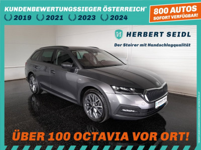 Skoda Octavia Gebrauchtwagen Skoda Octavia Gebrauchtwagen