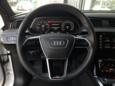 Audi Q8 e-tron Gebrauchtwagen Audi Q8 e-tron Gebrauchtwagen