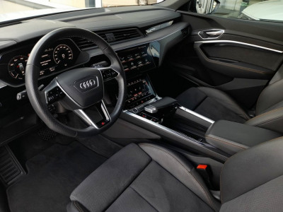 Audi Q8 e-tron Gebrauchtwagen Audi Q8 e-tron Gebrauchtwagen