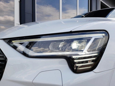 Audi Q8 e-tron Gebrauchtwagen Audi Q8 e-tron Gebrauchtwagen
