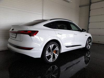 Audi Q8 e-tron Gebrauchtwagen Audi Q8 e-tron Gebrauchtwagen