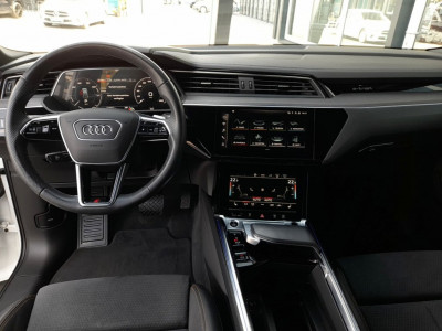 Audi Q8 e-tron Gebrauchtwagen Audi Q8 e-tron Gebrauchtwagen