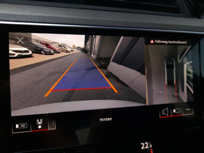 Audi Q8 e-tron Gebrauchtwagen Audi Q8 e-tron Gebrauchtwagen