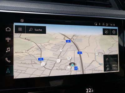 Audi Q8 e-tron Gebrauchtwagen Audi Q8 e-tron Gebrauchtwagen