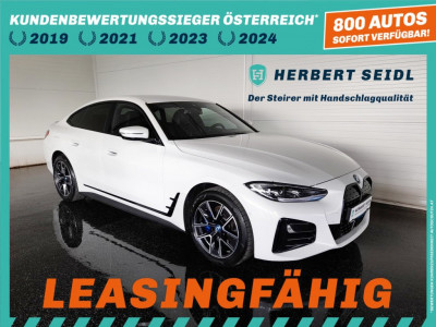 BMW i4 Gebrauchtwagen BMW i4 Gebrauchtwagen