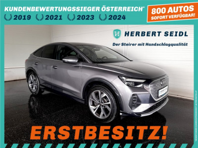 Audi Q4 e-tron Gebrauchtwagen Audi Q4 e-tron Gebrauchtwagen