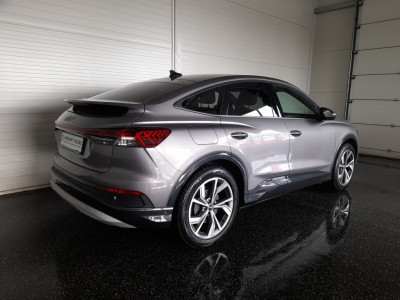 Audi Q4 e-tron Gebrauchtwagen Audi Q4 e-tron Gebrauchtwagen