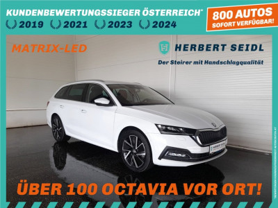 Skoda Octavia Gebrauchtwagen Skoda Octavia Gebrauchtwagen