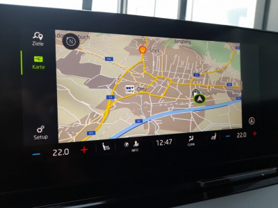Skoda Octavia Gebrauchtwagen Skoda Octavia Gebrauchtwagen