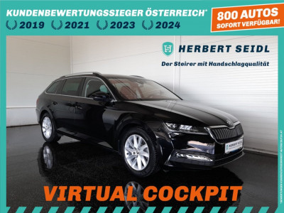 Skoda Superb Gebrauchtwagen Skoda Superb Gebrauchtwagen
