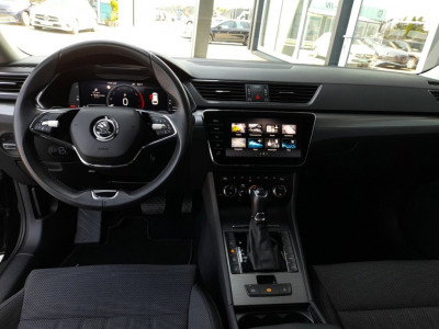 Skoda Superb Gebrauchtwagen Skoda Superb Gebrauchtwagen