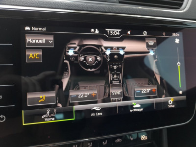 Skoda Superb Gebrauchtwagen Skoda Superb Gebrauchtwagen
