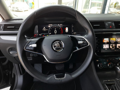 Skoda Superb Gebrauchtwagen Skoda Superb Gebrauchtwagen