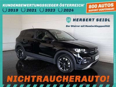 VW T-Cross Gebrauchtwagen VW T-Cross Gebrauchtwagen