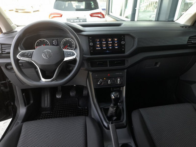 VW T-Cross Gebrauchtwagen VW T-Cross Gebrauchtwagen