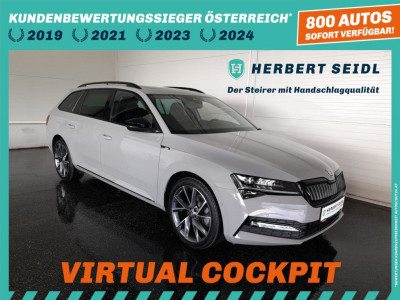 Skoda Superb Gebrauchtwagen Skoda Superb Gebrauchtwagen