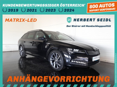 Skoda Superb Gebrauchtwagen