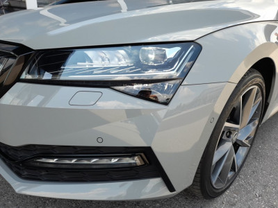 Skoda Superb Gebrauchtwagen Skoda Superb Gebrauchtwagen